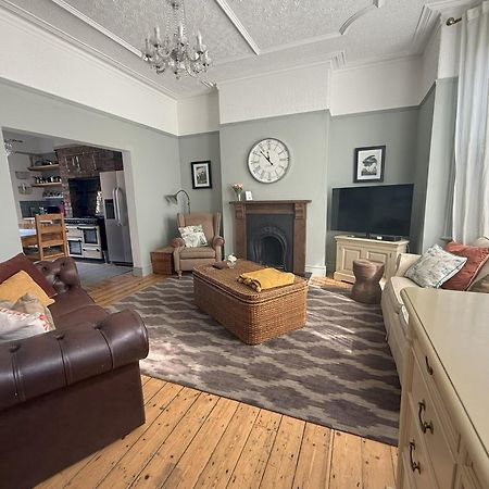 Victorian Villa Close To Liverpool City Centre 외부 사진