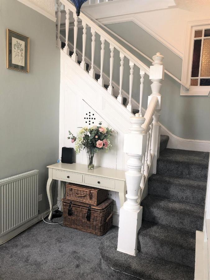 Victorian Villa Close To Liverpool City Centre 외부 사진
