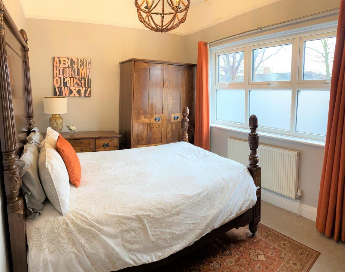 Victorian Villa Close To Liverpool City Centre 외부 사진