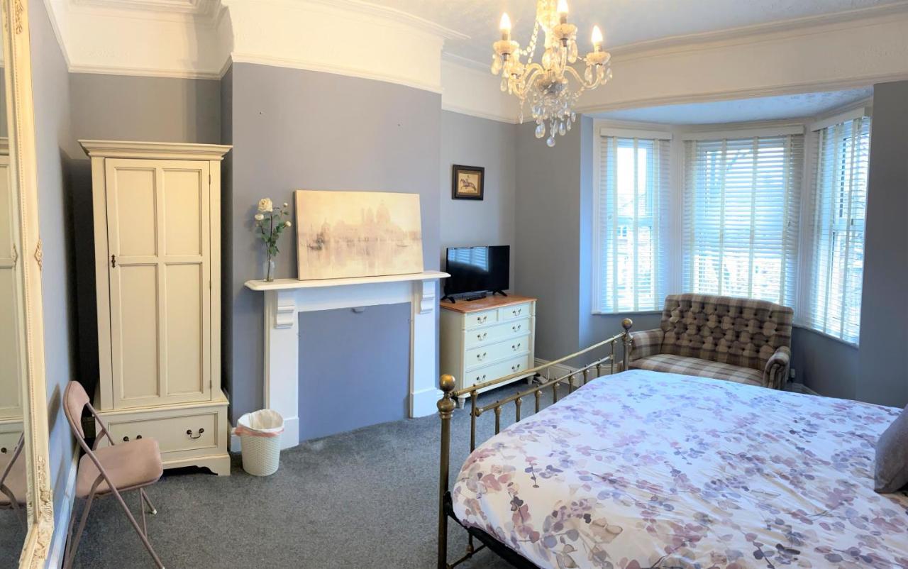 Victorian Villa Close To Liverpool City Centre 외부 사진