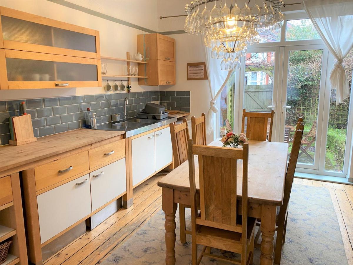 Victorian Villa Close To Liverpool City Centre 외부 사진