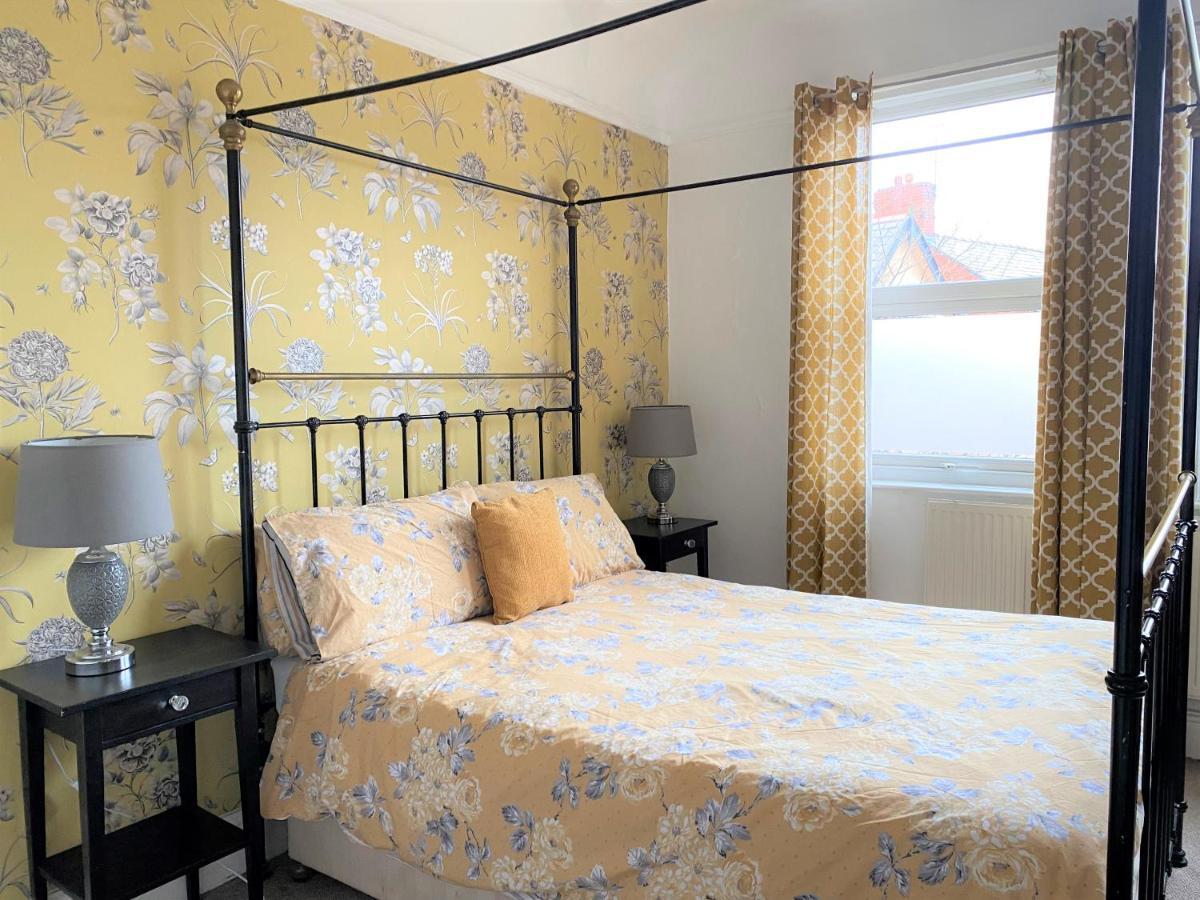 Victorian Villa Close To Liverpool City Centre 외부 사진