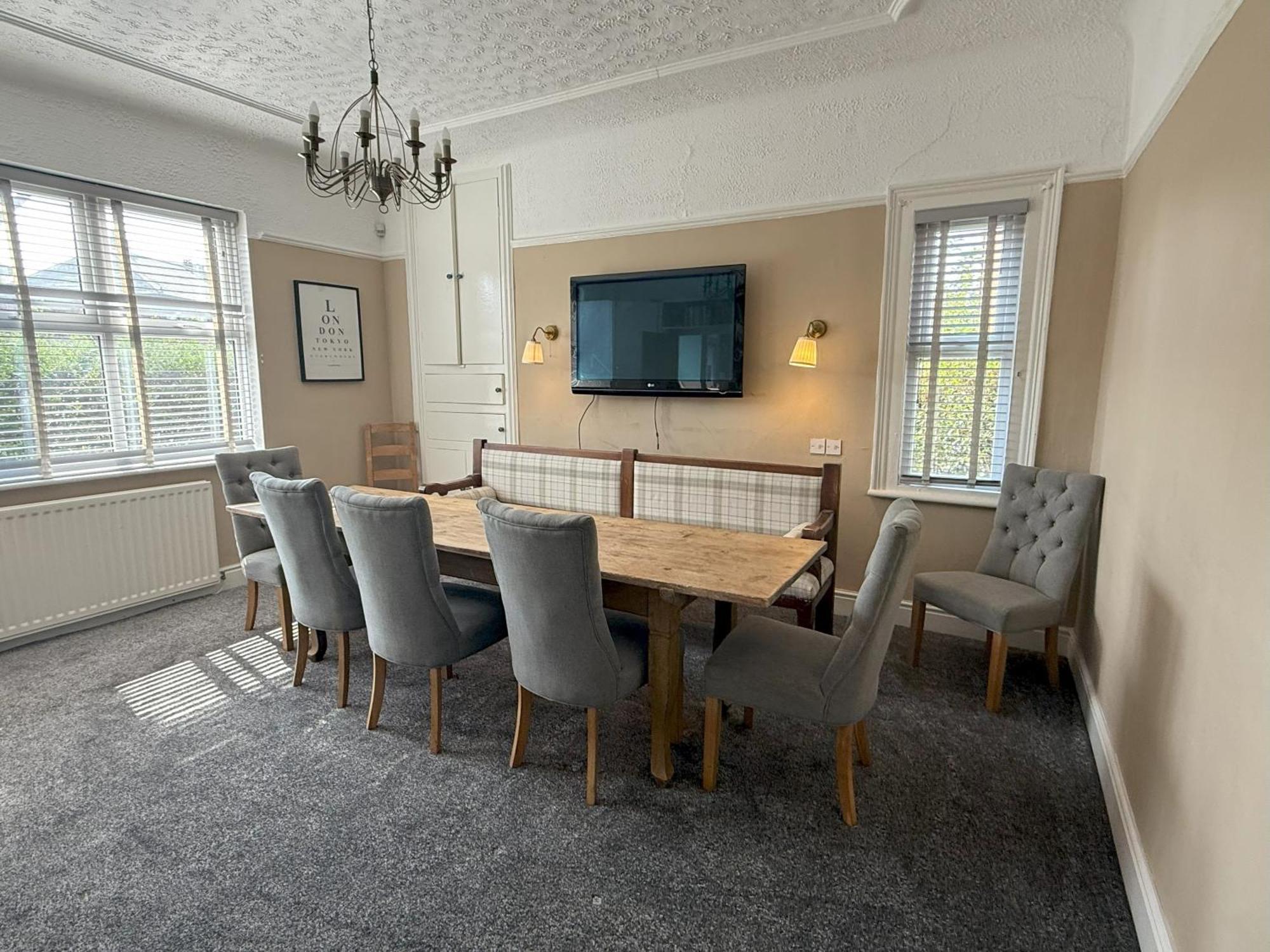 Victorian Villa Close To Liverpool City Centre 외부 사진