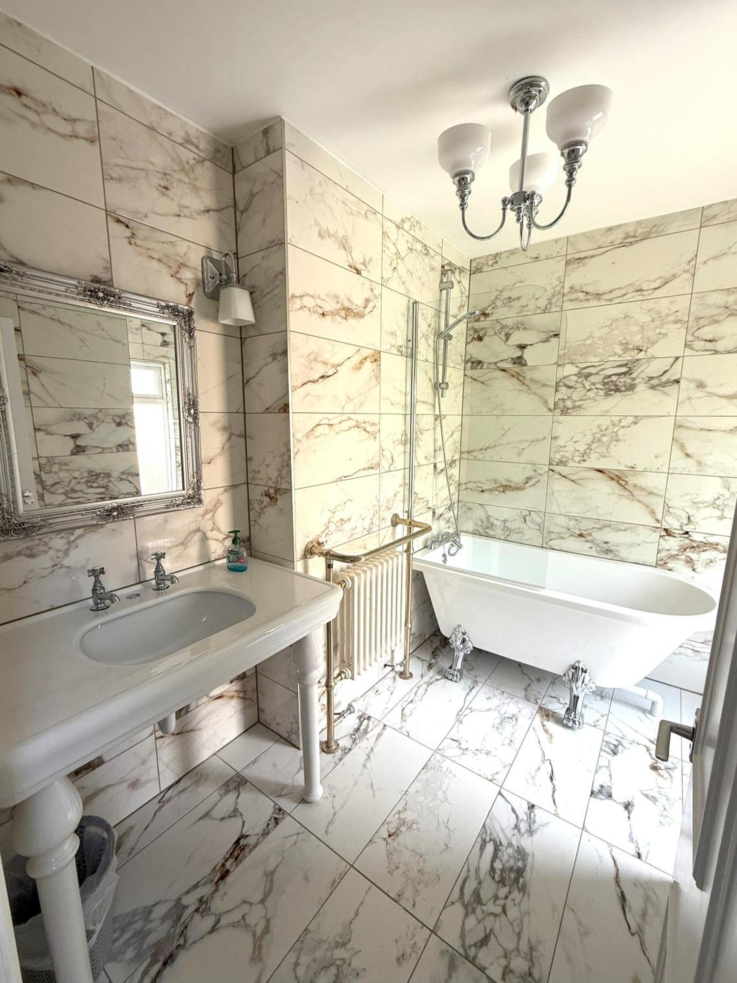Victorian Villa Close To Liverpool City Centre 외부 사진