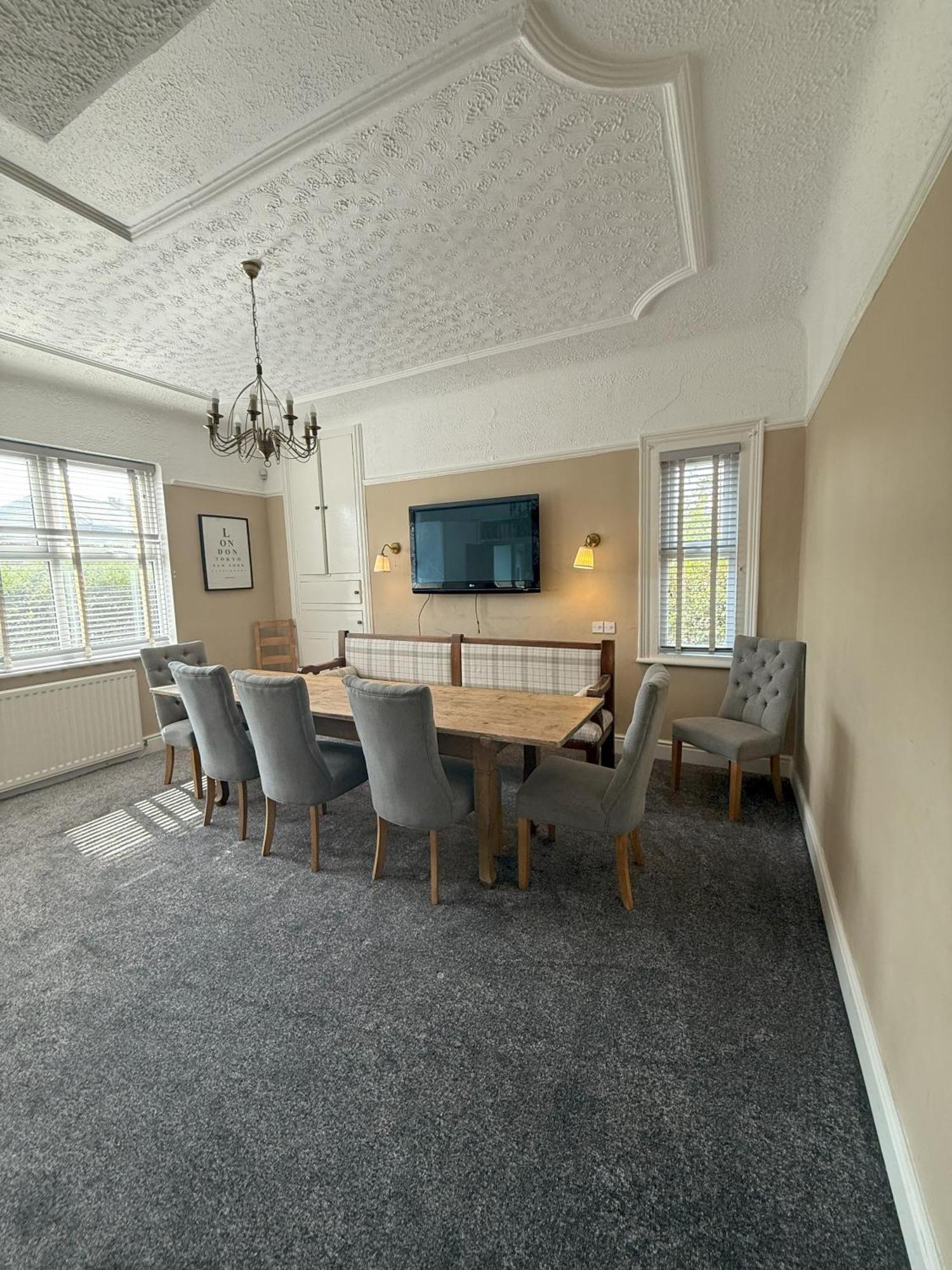 Victorian Villa Close To Liverpool City Centre 외부 사진